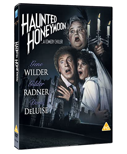 Haunted Honeymoon [Dvd]