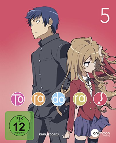 Toradora! Vol. 5 - Limited Steelbook Edition