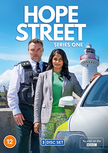 Hope Street: Series 1 [Dvd] [2022]