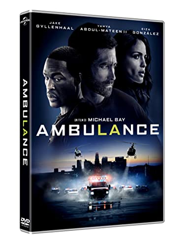 Ambulance (Ds)