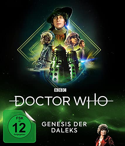 Doctor Who - Vierter Doktor - Genesis Der Daleks