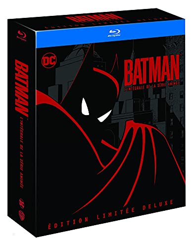 Batman : La Série Animée - Intégrale - Saisons 1 À 3