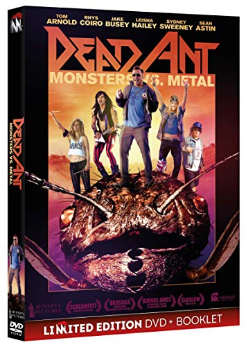 Dead Ant: Monsters Vs. Metal - Limited Edition