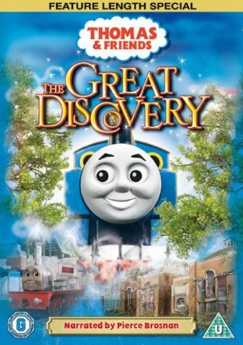 Thomas & Friends: The Great Discovery [Dvd] [Edizione: Regno Unito]