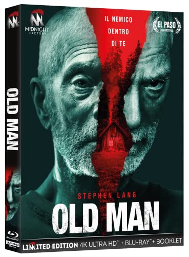 Old Man (4K Uhd + Blu-Ray)