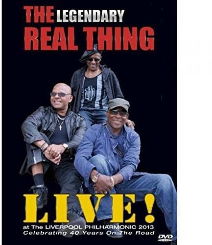 Live At The Liverpool Philharmonic 2013