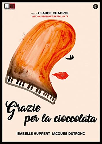 Grazie Per La Cioccolata ( Dvd)