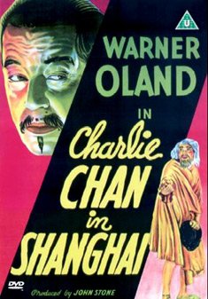 Charlie Chan In Shanghai [1935] [Dvd] [Edizione: Regno Unito]