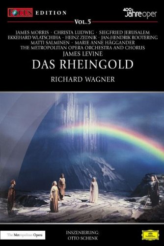 Richard Wagner - Rheingold