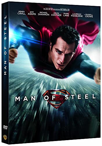 Man Of Steel [Edizione: Francia]