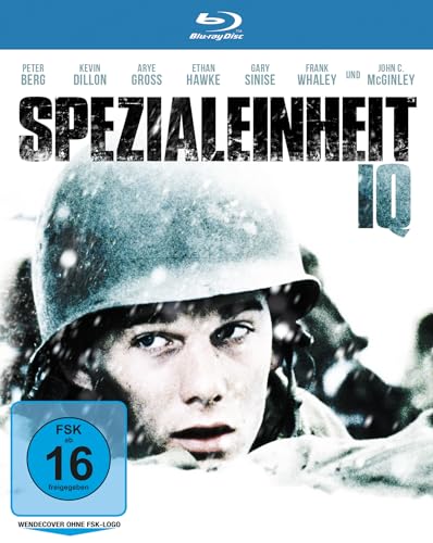 Spezialeinheit Iq (A Midnight Clear)