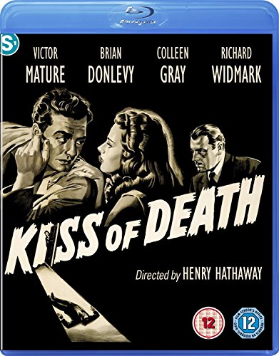 Kiss Of Death [Edizione: Regno Unito] [Edizione: Regno Unito]