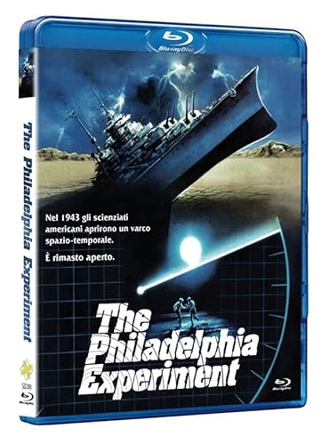 The Philadelphia Experiment ( Blu Ray)