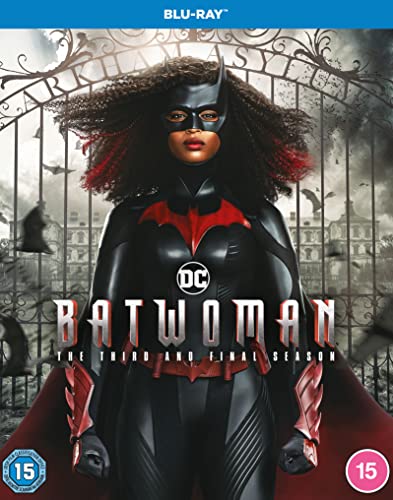 Batwoman: Season 3 [Blu-Ray] [2021] [2022] [Region Free]