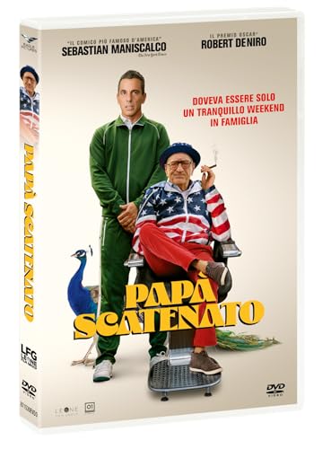 Papa' Scatenato - Dvd