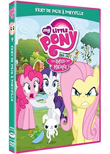 My Little Pony, Vol, 9 : Vent De Folie À Ponyville