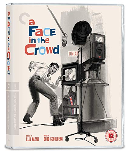 Face In The Crowd A (1957) (Criterion Collection) [Edizione: Regno Unito]