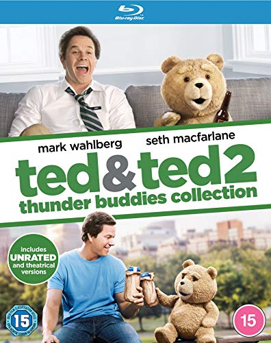 Ted 1 And 2 Doublepack