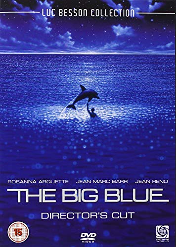 The Big Blue [Dvd] [1988]