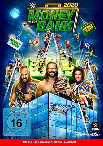 Wwe: Money In The Bank 2020