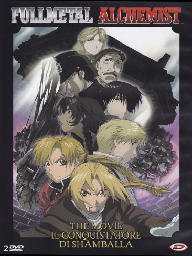 Fullmetal Alchemist - The Movie - Il Conquistatore Di Shamballa