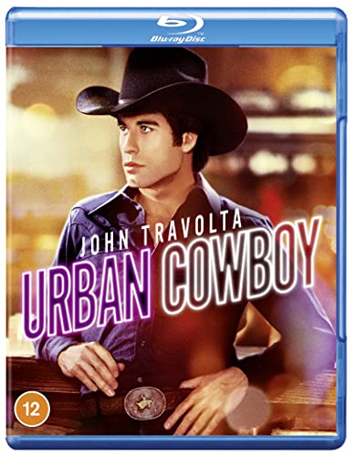 Urban Cowboy [Blu-Ray] [Region A & B & C]