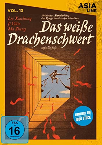 Asia Line: Das Weiße Drachenschwert [Limited Edition]