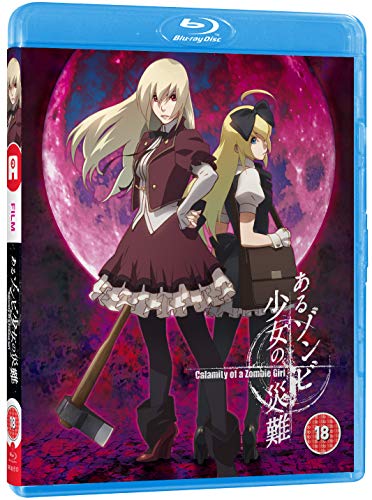 Calamity Of A Zombie Girl - Standard [Blu-Ray]
