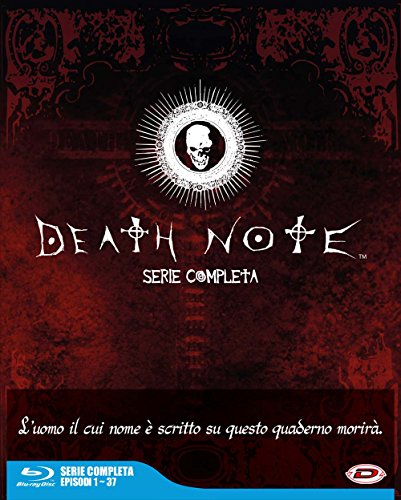 Death Note (Box 5 Br Serie Comp. Ep.1-37)