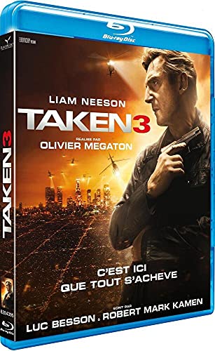 Taken 3 [Blu-Ray] [Import Italien]
