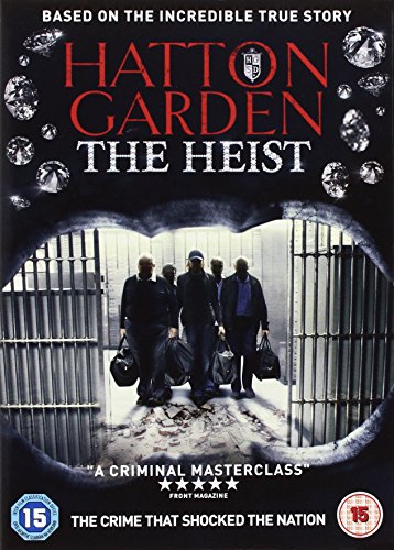 Hatton Garden The Heist [Edizione: Regno Unito] [Edizione: Regno Unito]