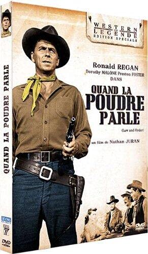 Quand La Poudre Parle