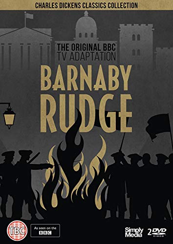 Barnaby Rudge - Charles Dickens Classics [1960] [Dvd] Bbc Tv Series