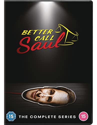 Better Call Saul - Seasons 01-06 [Dvd]