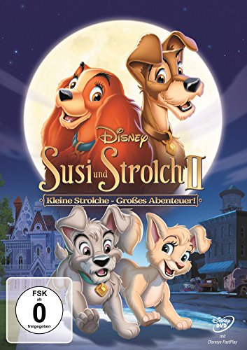 Susi Und Strolch 2