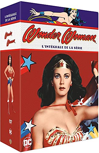 Wonder Woman (1974) - S1-3 (Sdvd)