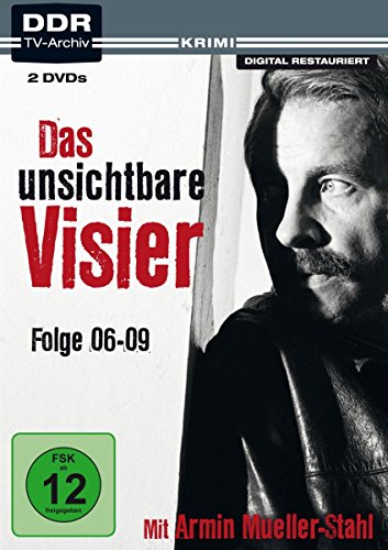 Das Unsichtbare Visier (Folge 06 - 09) (Ddr Tv-Archiv) [2 Dvds]