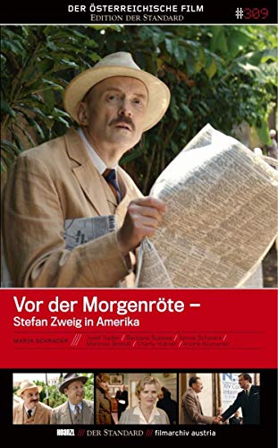 Vor Der Morgenröte - Stefan Zweig In Amerika - Edition 'Der Österreichische Film' #309