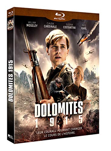 Dolomites 1915 - Blu-Ray