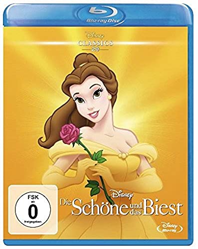 Die Schöne Und Das Biest - Disney Classics