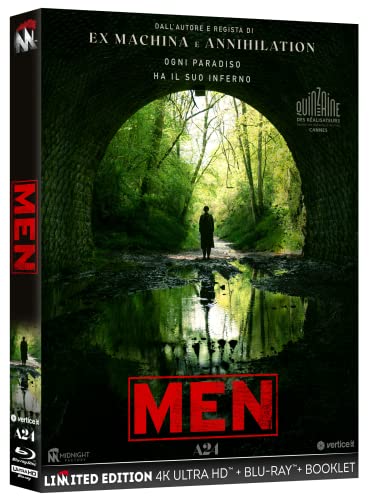 Men (4K Uhd + Blu-Ray)