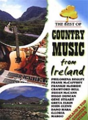 Best Of Country Music From Ireland [Edizione: Regno Unito]