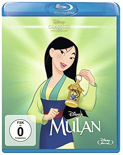 Mulan - Disney Classics