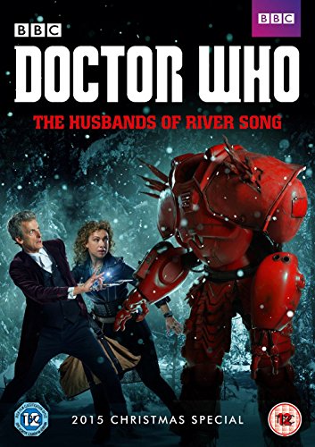 Doctor Who The Husbands Of River Song [Edizione: Regno Unito] [Edizione: Regno Unito]