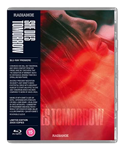 She Dies Tomorrow [Blu-Ray]