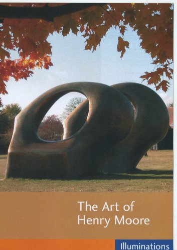 The Art Of Henry Moore [Dvd] [Edizione: Regno Unito]