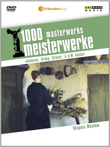 1000 Masterworks: Skagens Museum