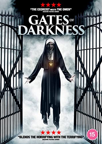Gates Of Darkness [Dvd] [2022]