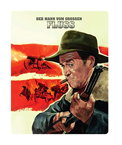 Der Mann Vom Großen Fluss Ltd. - Novobox Klassiker Edition Ltd.