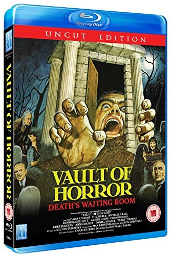 Vault Of Horror [Region B] [Edizione: Regno Unito]